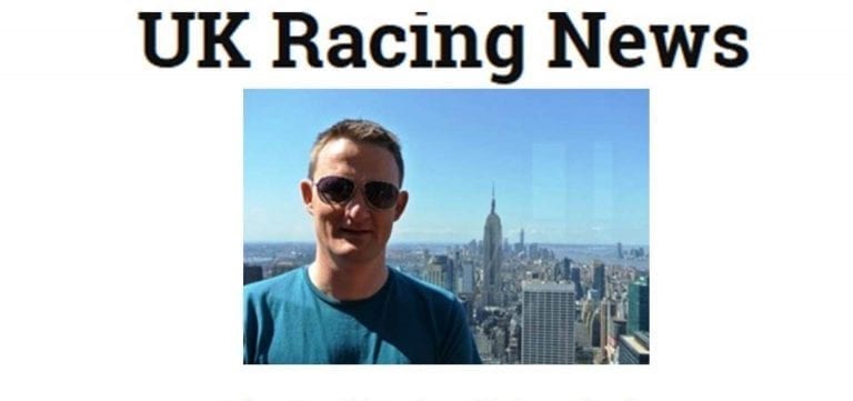 A Q and A with Eddie Lloyd of UK Racing News
