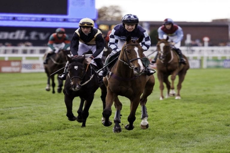 Legends of the Turf – Nicky Henderson