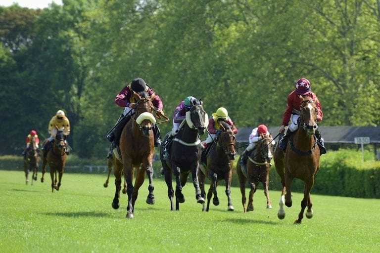 Legends of The Turf – Lanfranco “Frankie” Dettori