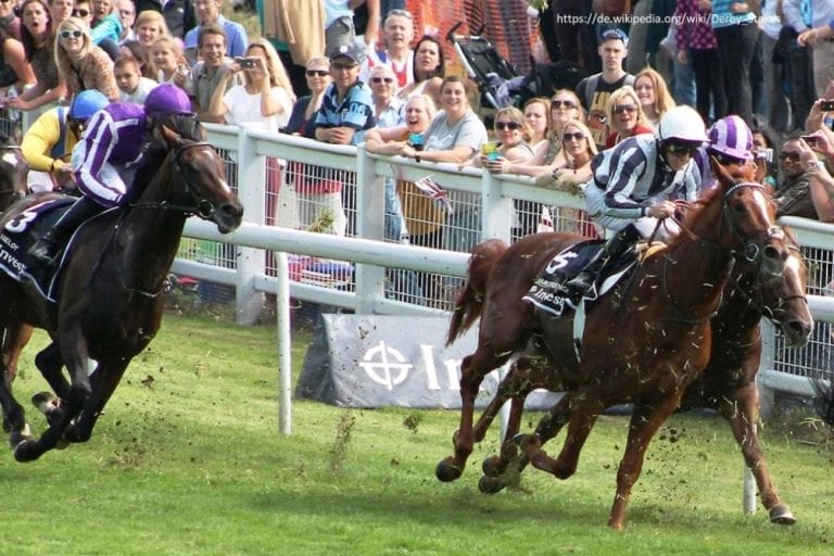 Legends of the Turf – Sir Michael Stoute