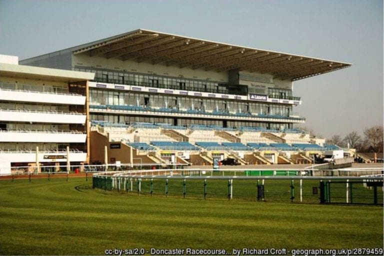 Doncaster: Home of the World’s Oldest Classic