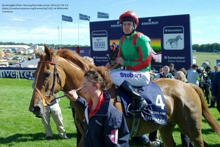 The best horses, the best jockeys