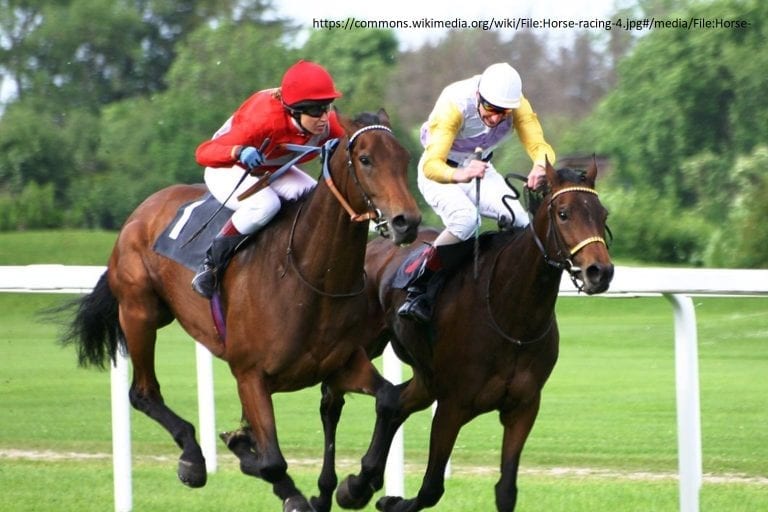 Legends of The Turf – John Dunlop – “A Real Gentleman of The Turf”.
