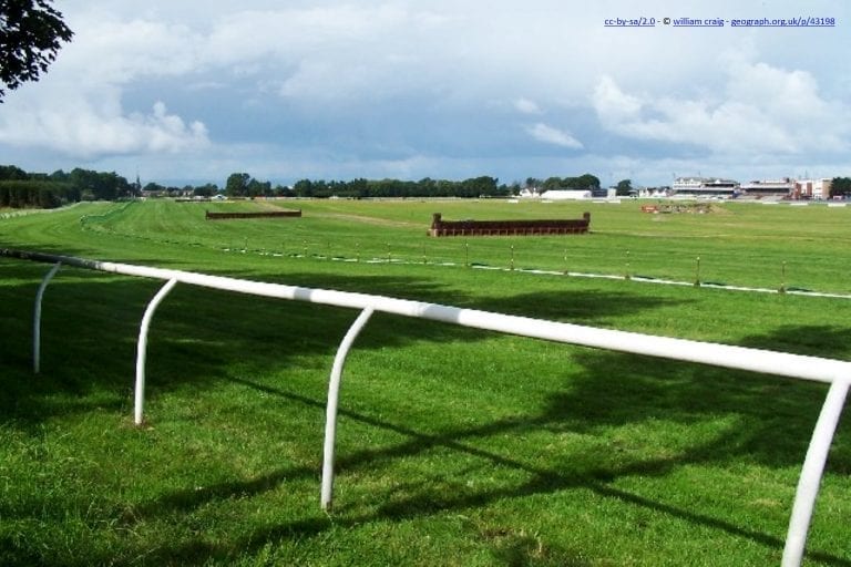 Taking The High Road To the Ayr Gold Cup