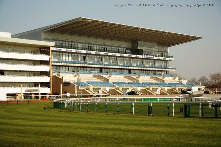 The oldest classic horse race, Doncaster St Leger