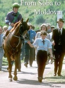 Image of book cover, From Soba to Moldova