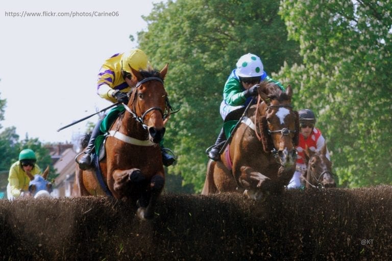 Wetherby: Home of The Charlie Hall Chase