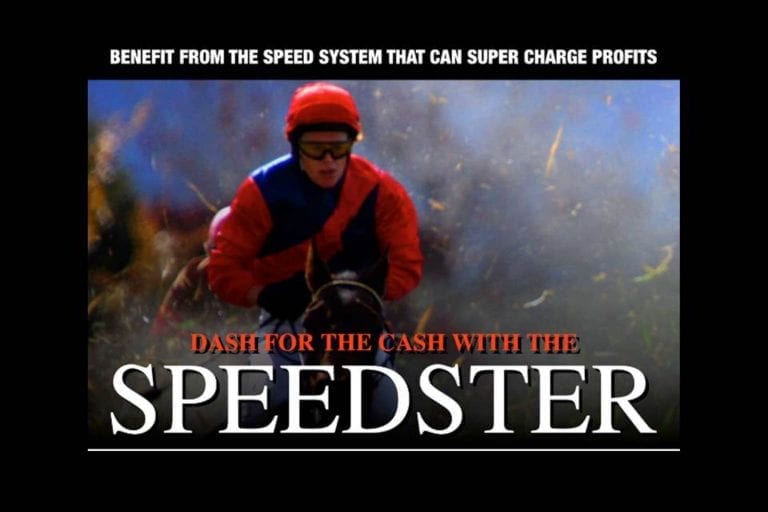 Horse Racing Tipster Profile – Speedster