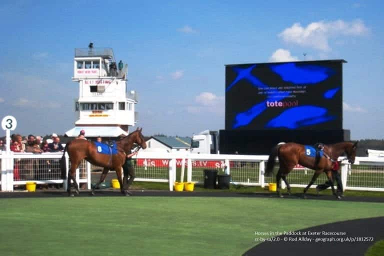Exeter Racecourse
