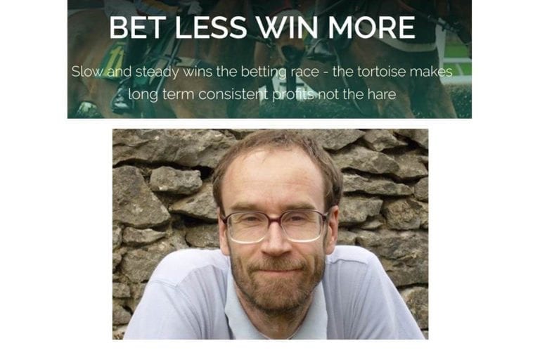 Bet Less Win More