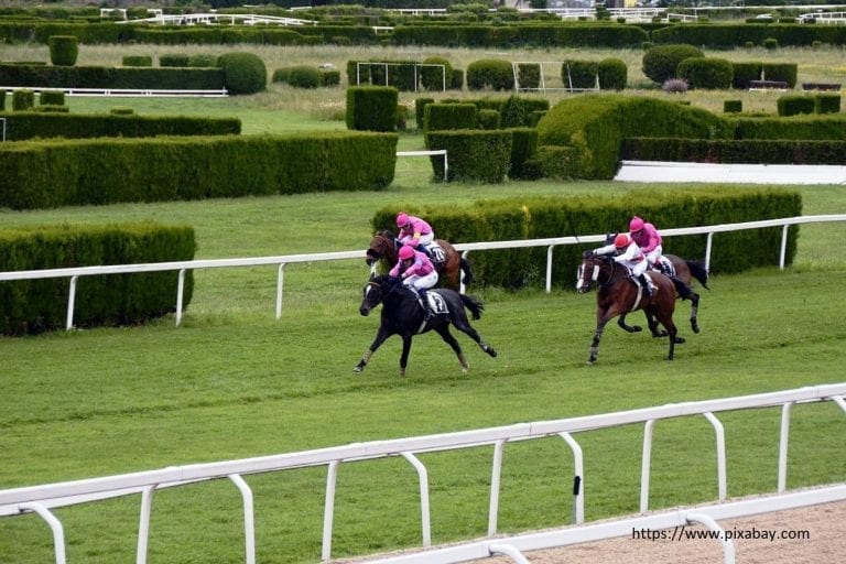The Home of the Midlands Grand National