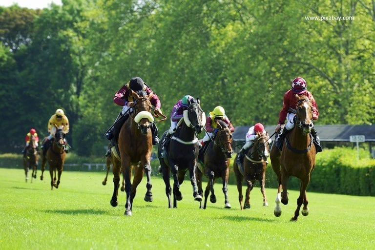 Quick out the blocks – Flat Trainers to Follow in April.