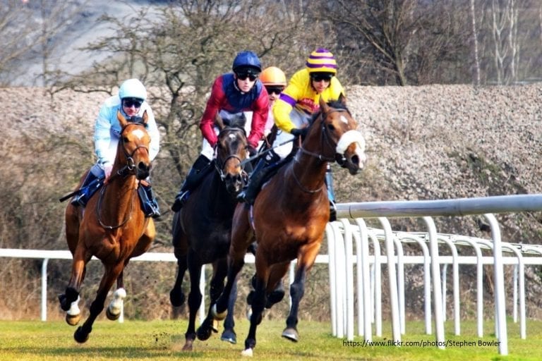 Pontefract Racecourse