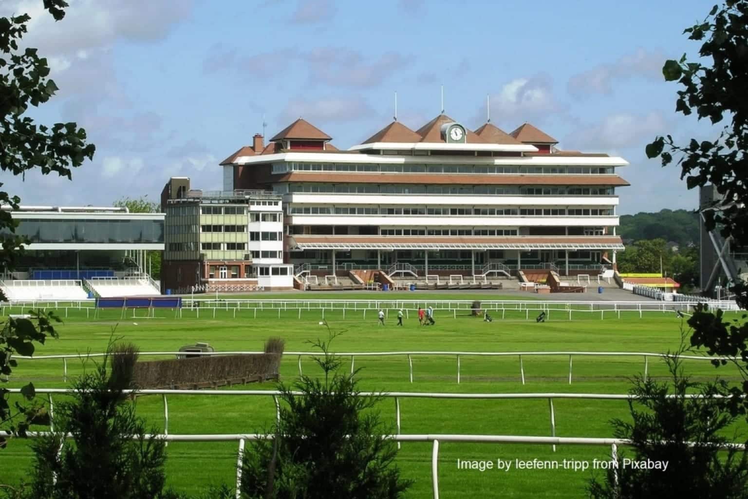 Winning Racecourse Favourites