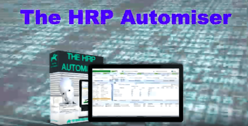 HRP Automizer video