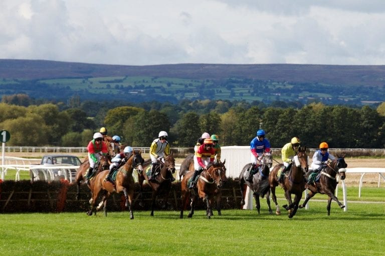 Carlisle Racecourse