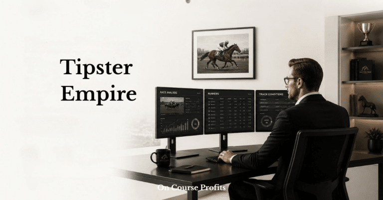 Q and A James Walsh Tipster Empire