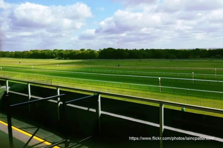 Haydock Racecourse