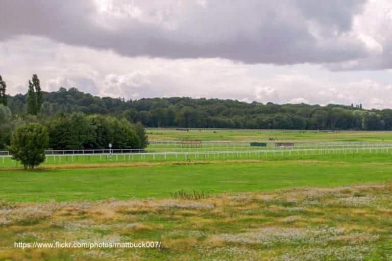 Newbury Racecourse