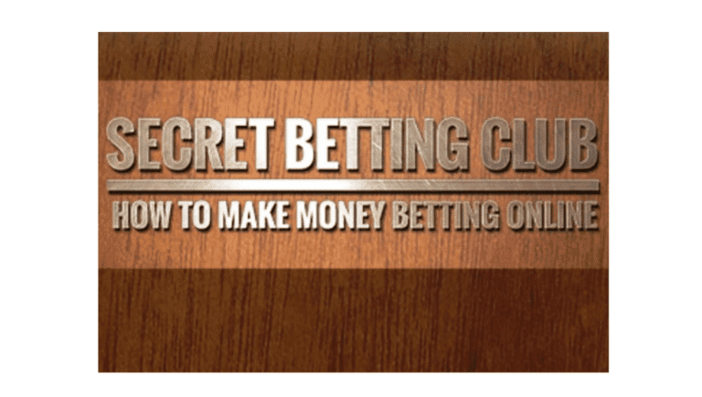 A Q and A with Pete Ling of the Secret Betting Club