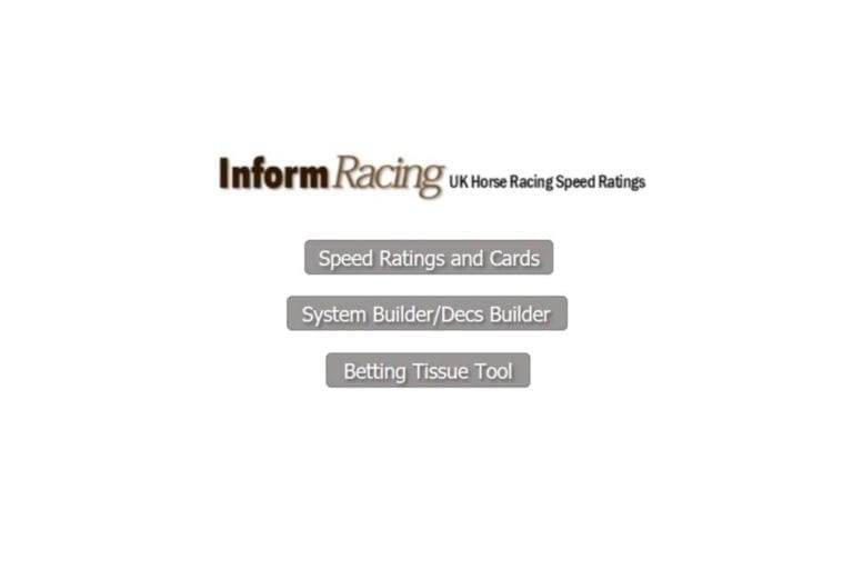 Inform Racing