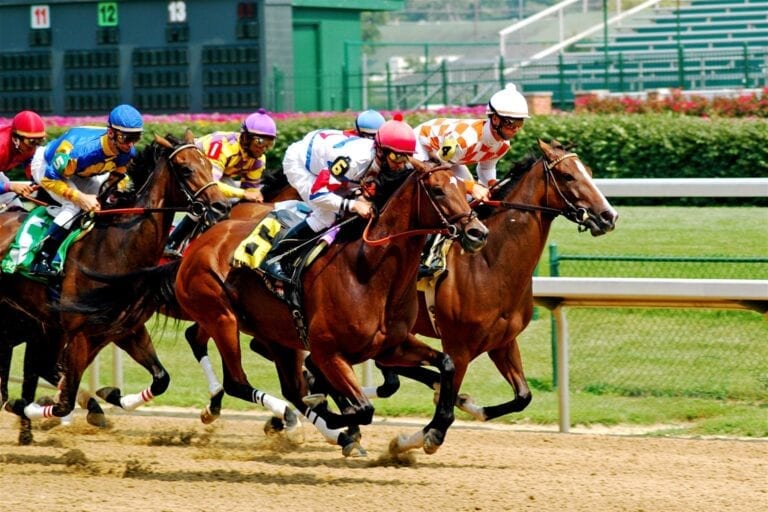 in play betting