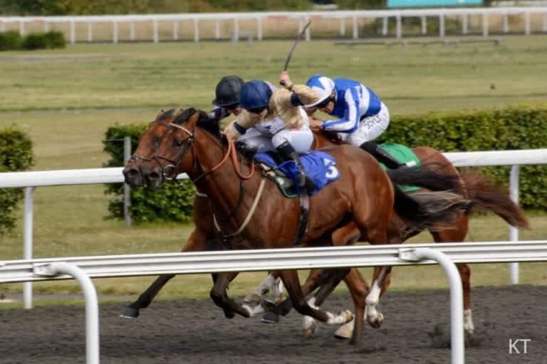 Betting All Weather Handicaps: Draw and Pace Wins the Race