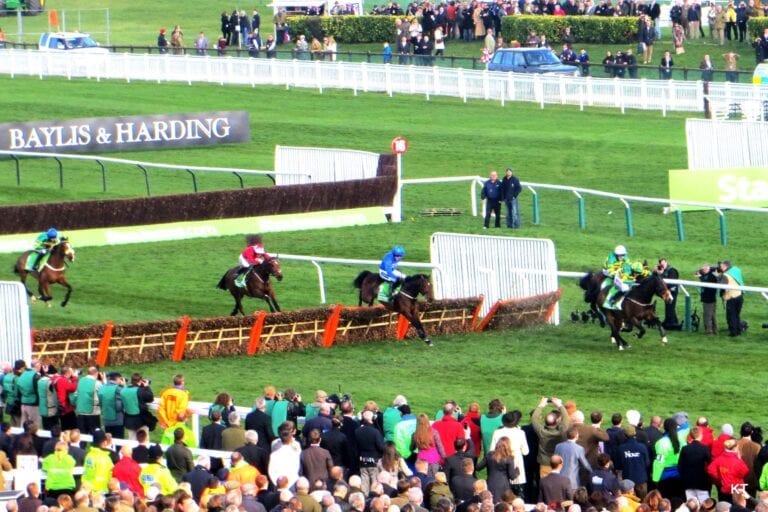 Playing the Handicaps at the Cheltenham Festival