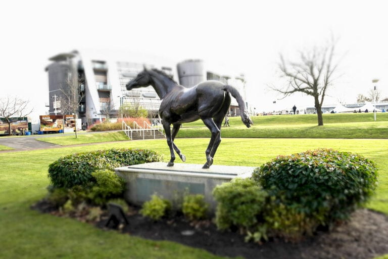 Red Rum Aintree Race Course