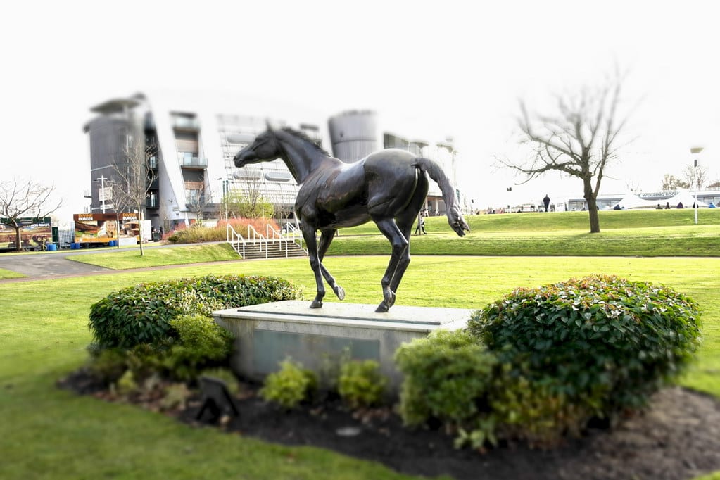 Red Rum Aintree Race Course