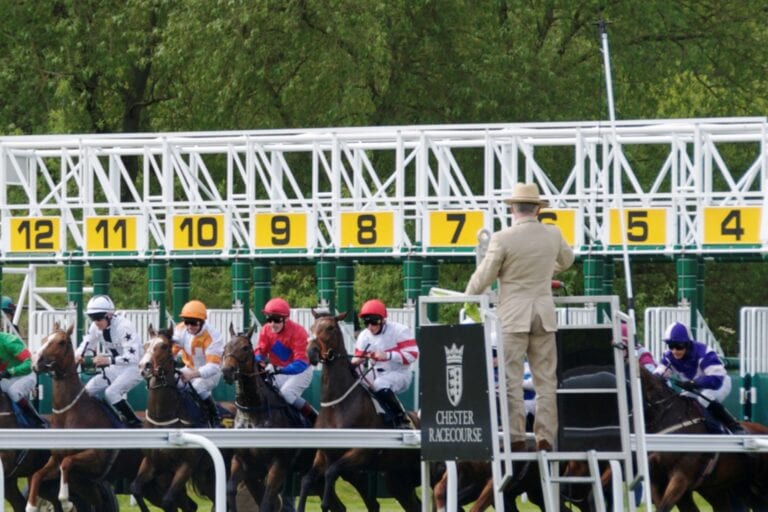 Chester’s May Festival: Home of the Historic Chester Cup