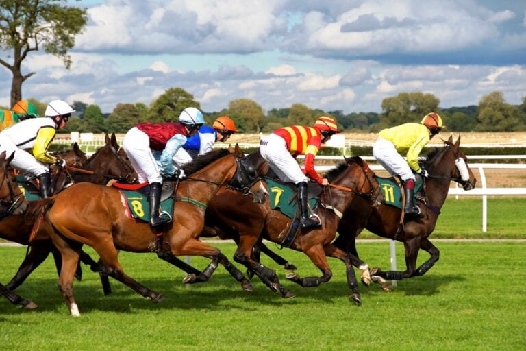 free uk horse racing magazine