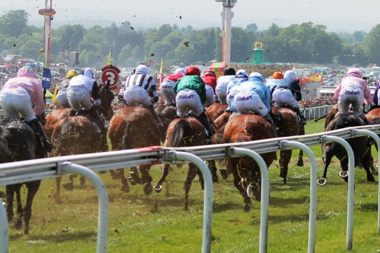 Epsom Derby Festival – “The fastest five furlongs in the world”