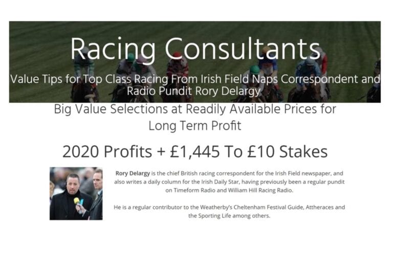 Rory Delargy - Racing Consulants header