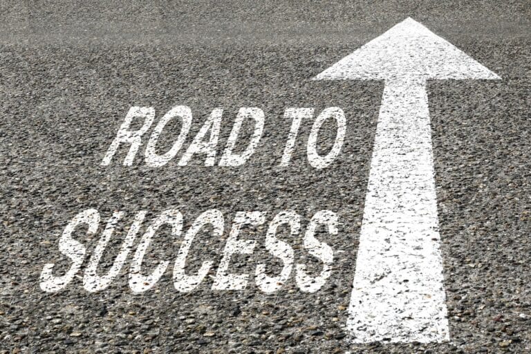 How do you know when you’re onto a winning strategy?