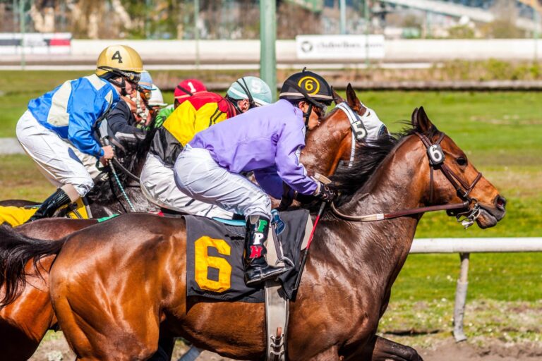 Jockey bookings – can we gain an edge?