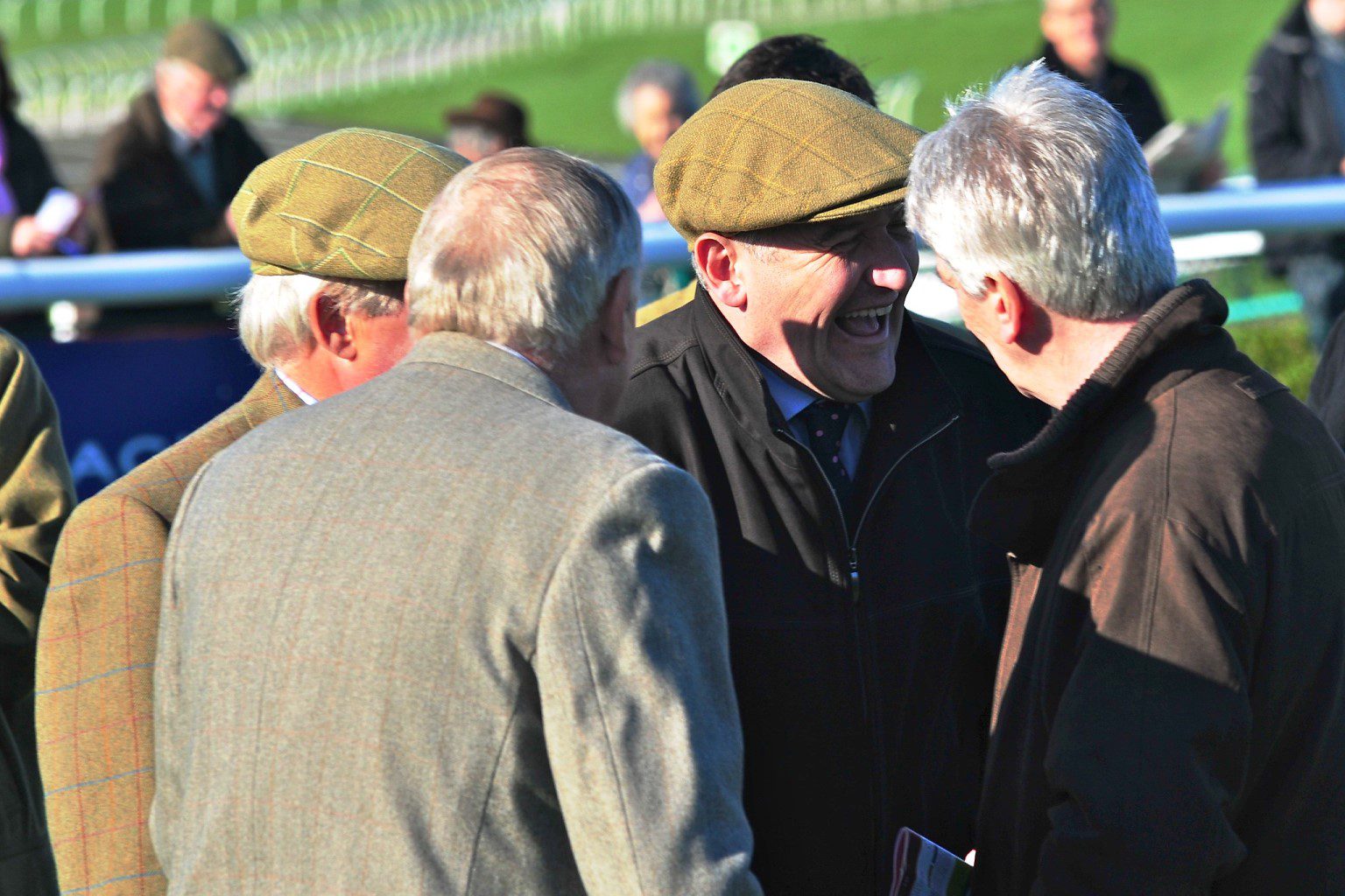 horse racing trainers in form