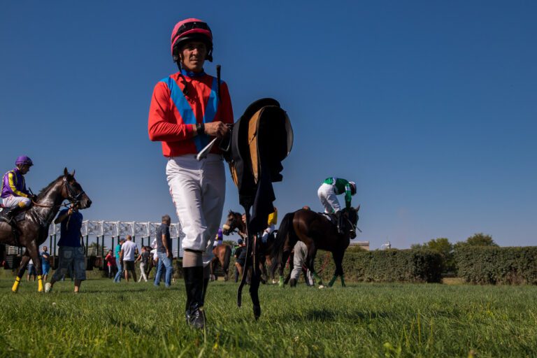 Research Corner – How much difference can a jockey make?