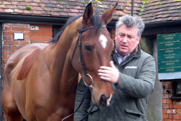 Research Corner – Can following the runners from the Paul Nicholls yard be profitable?