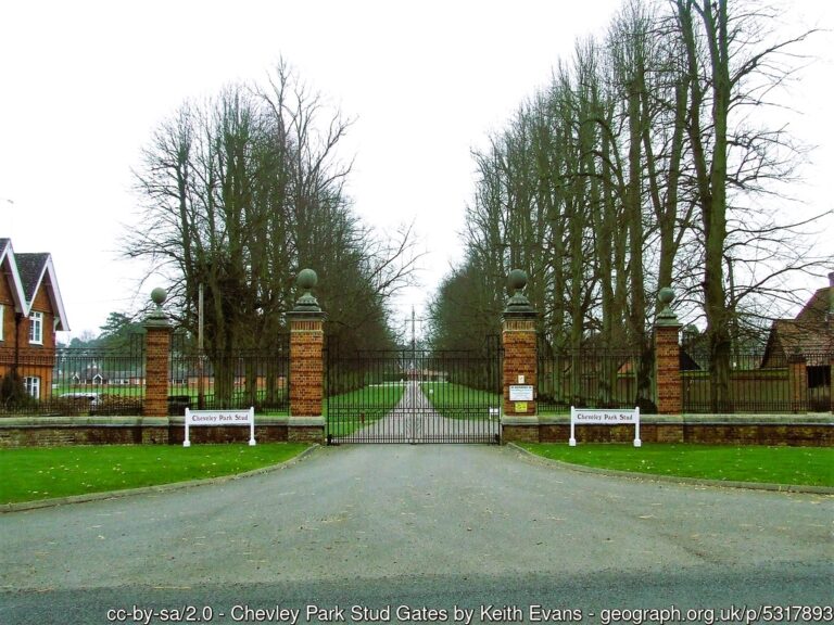 Cheverly Park Stud