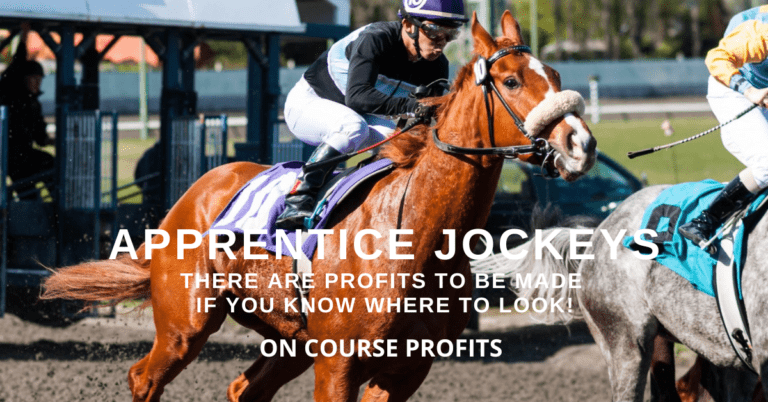 Apprentice Jockeys Revisited
