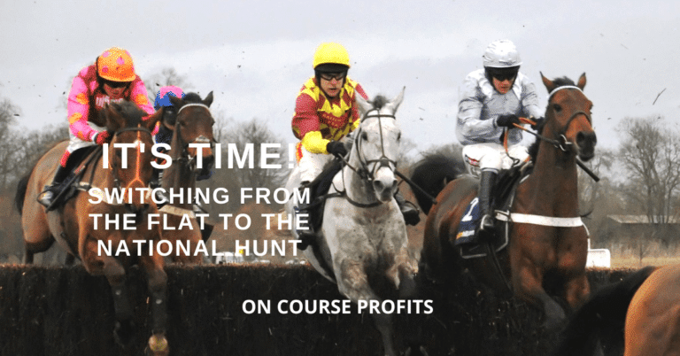 Switching From the Flat to the National Hunt