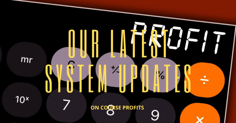 The Systems Corner – Updates