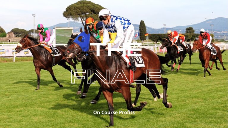 The Tipster Competition – The Finale
