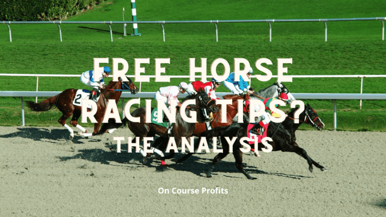 An Analysis of Free Horse Racing Tips