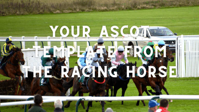 Ascot Horse Racing Tips for Today