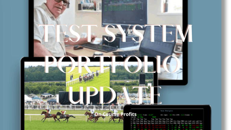 Test System Portfolio Update