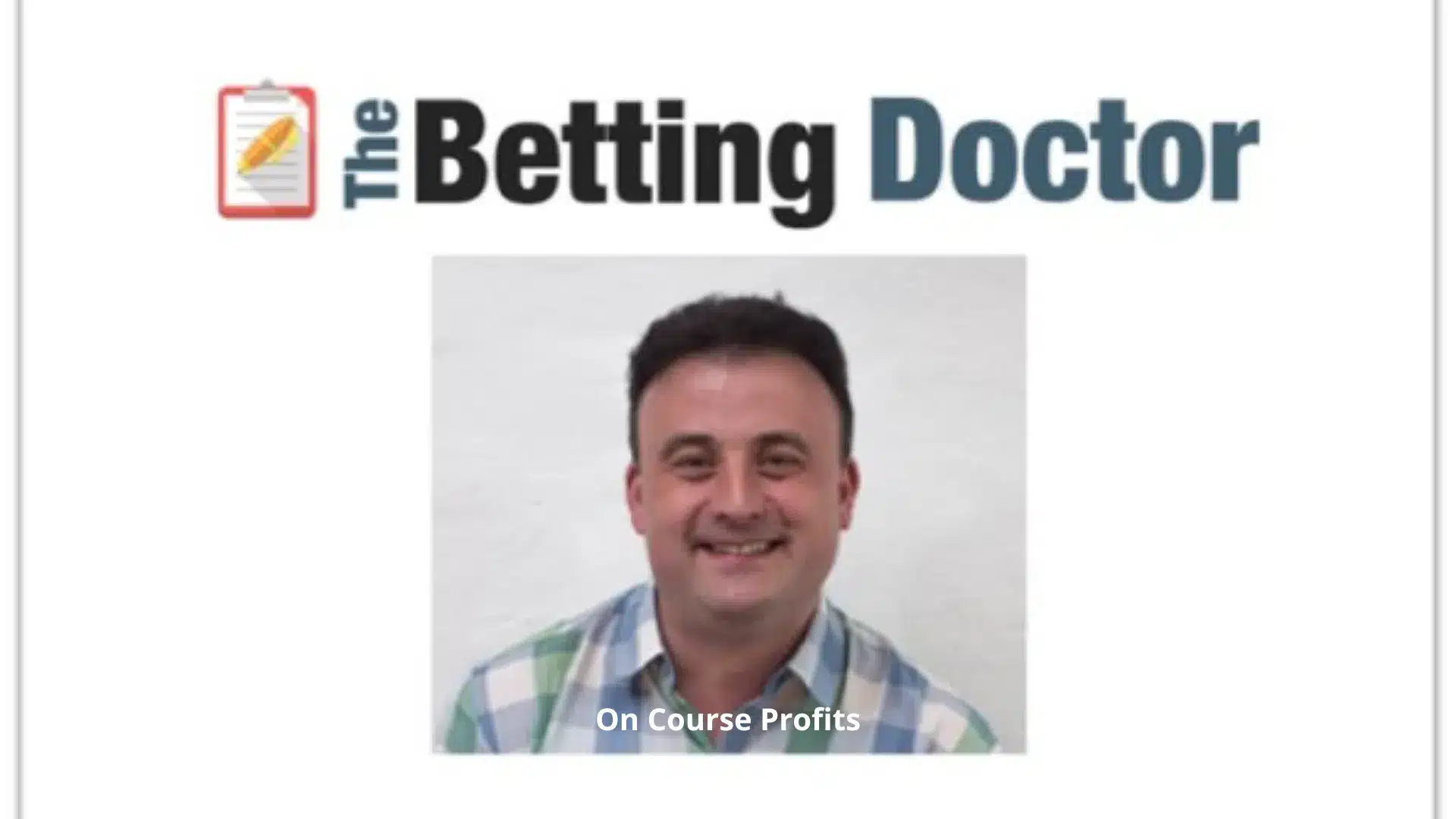 Betting Doctor