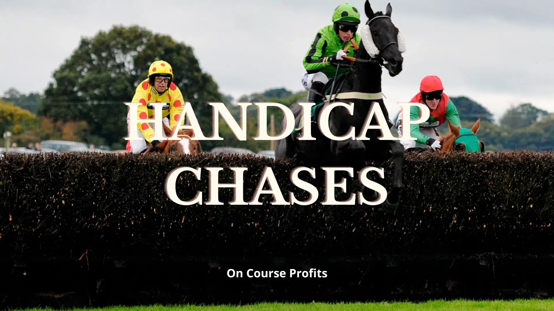 Handicap Chases