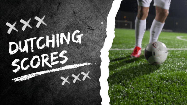 Dutching football correct scores